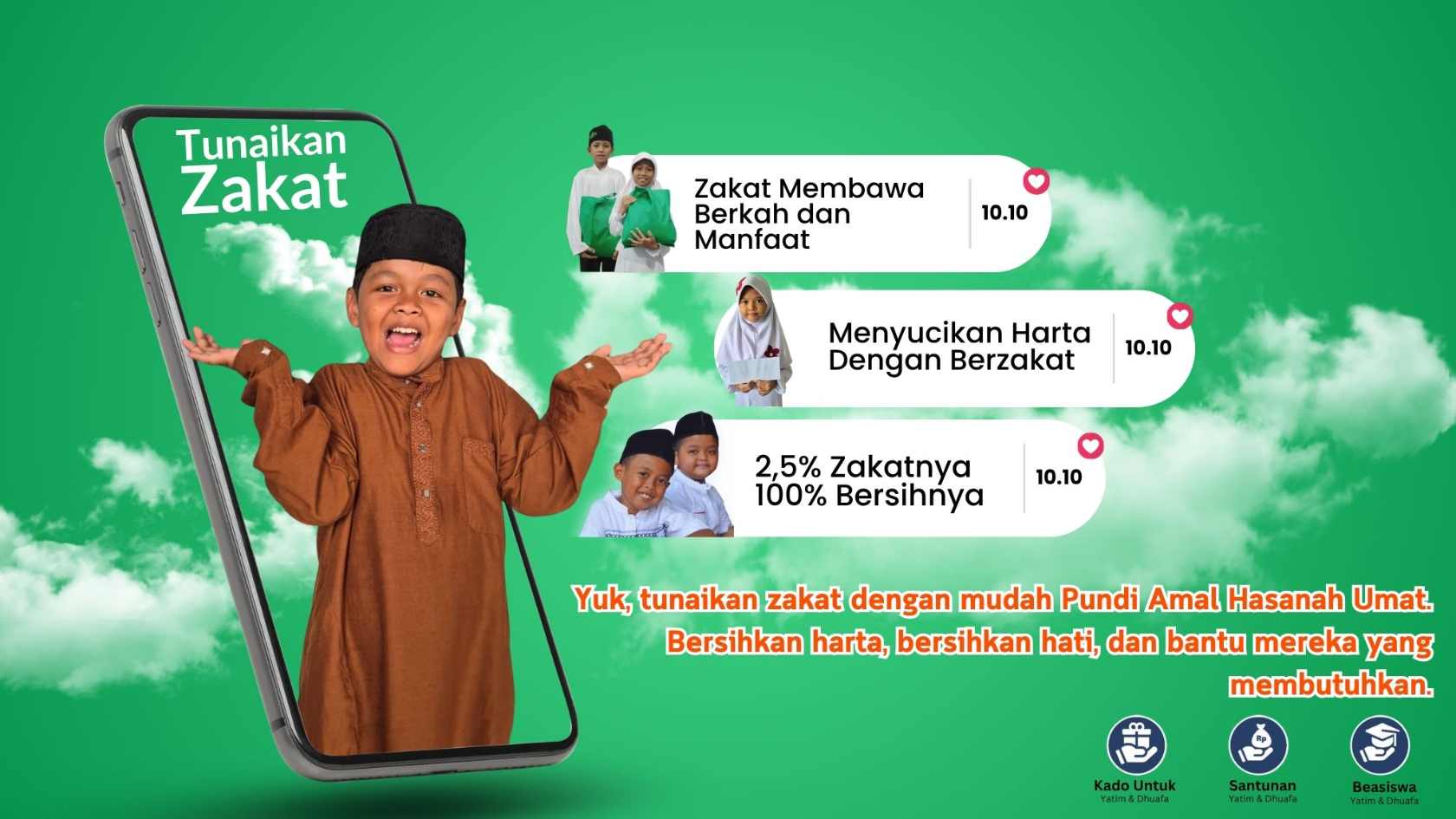 Zakat Penghasilan