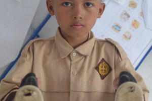 Berbagi Sepatu Gratis