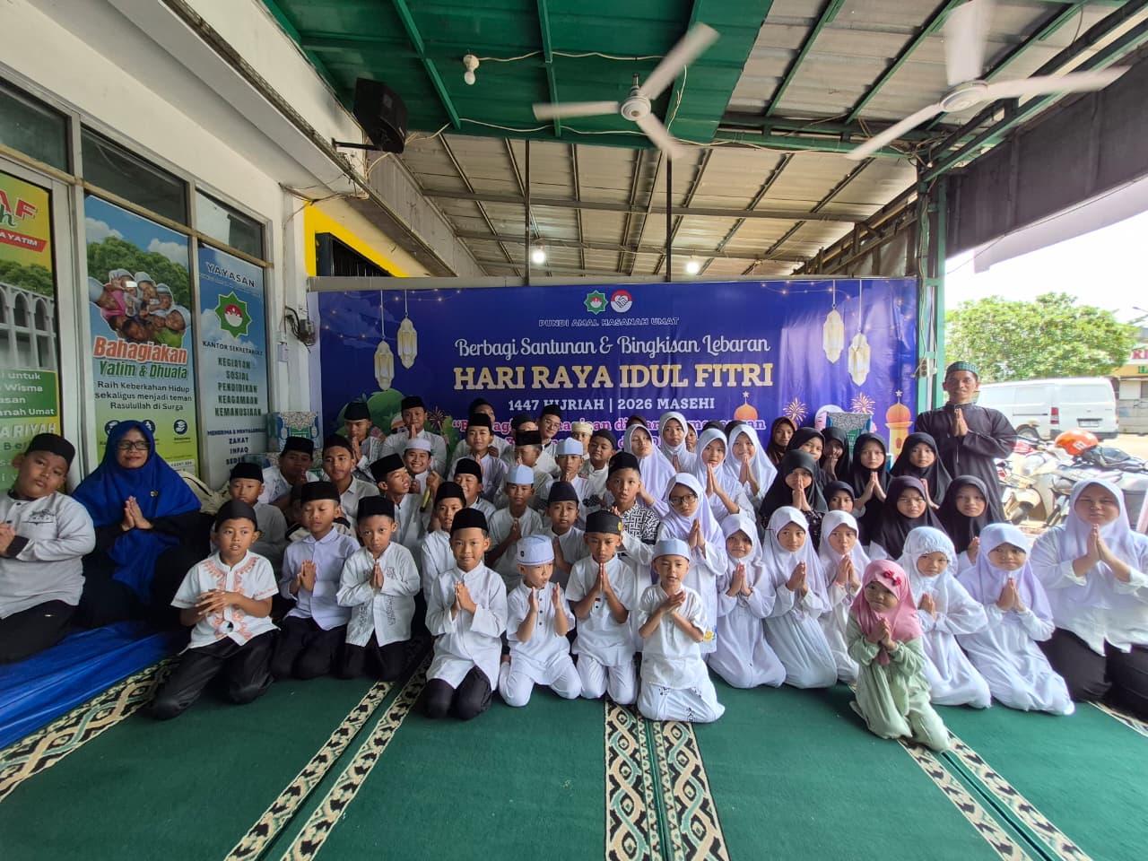 Yatim Hebat: Satu Langkah Kepedulian, Sejuta Harapan - Gambar 2