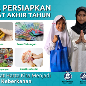 Zakat Akhir Tahun