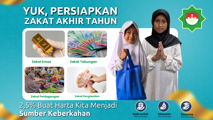 Zakat Akhir Tahun