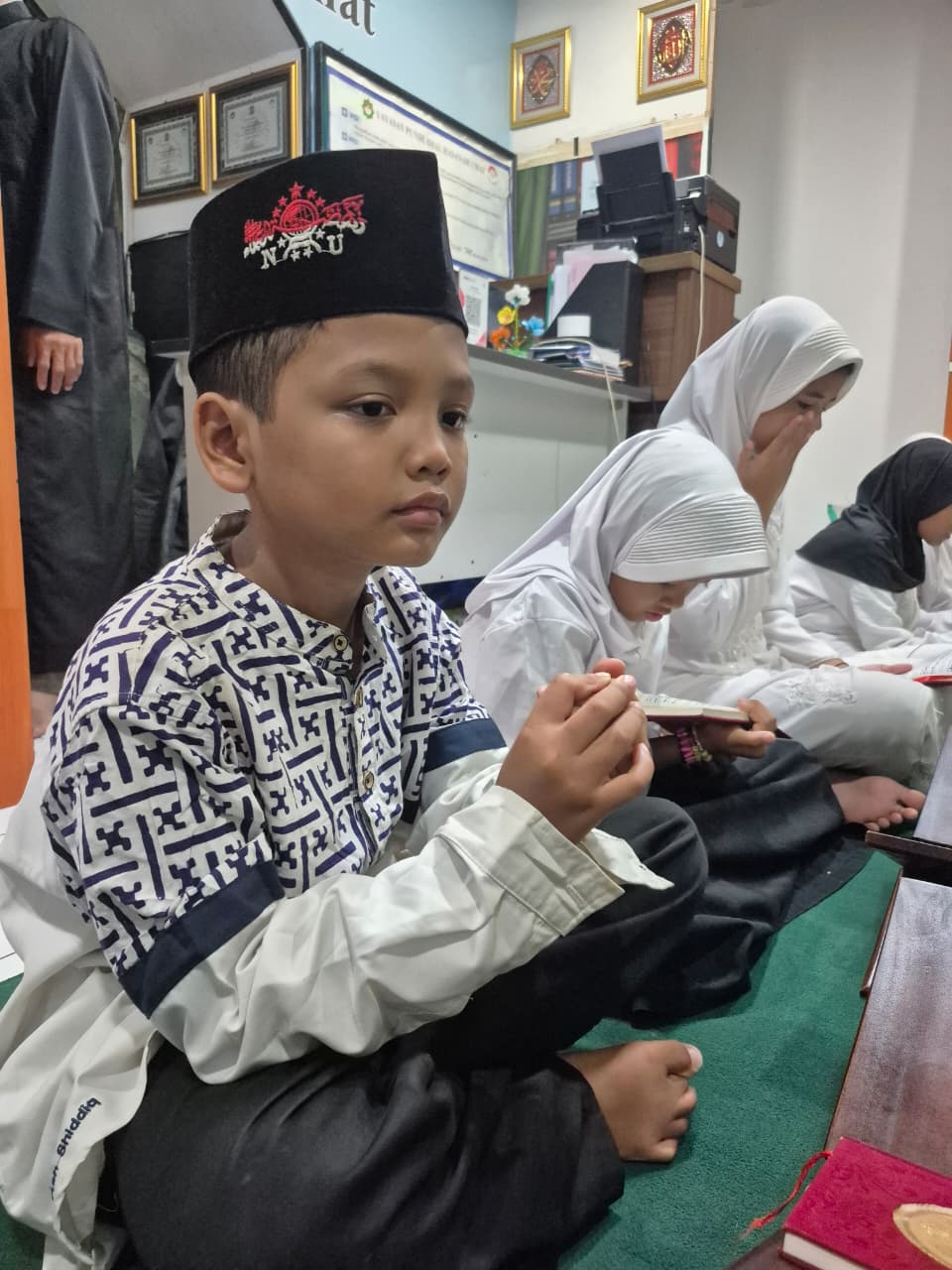 Santunan dan Doa Bersama Yatim Dhuafa - Gambar 2