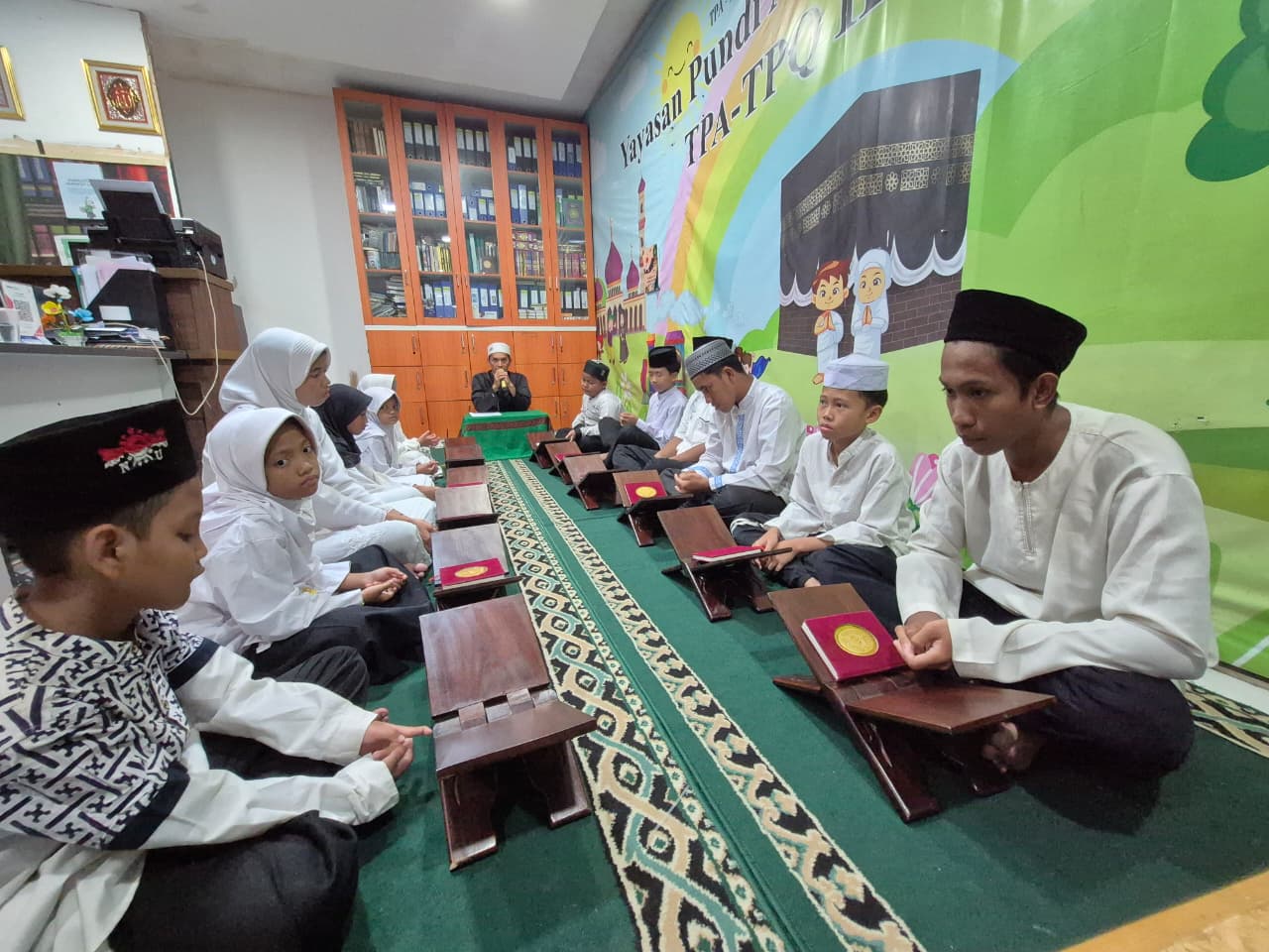 Santunan dan Doa Bersama Yatim Dhuafa - Gambar 3