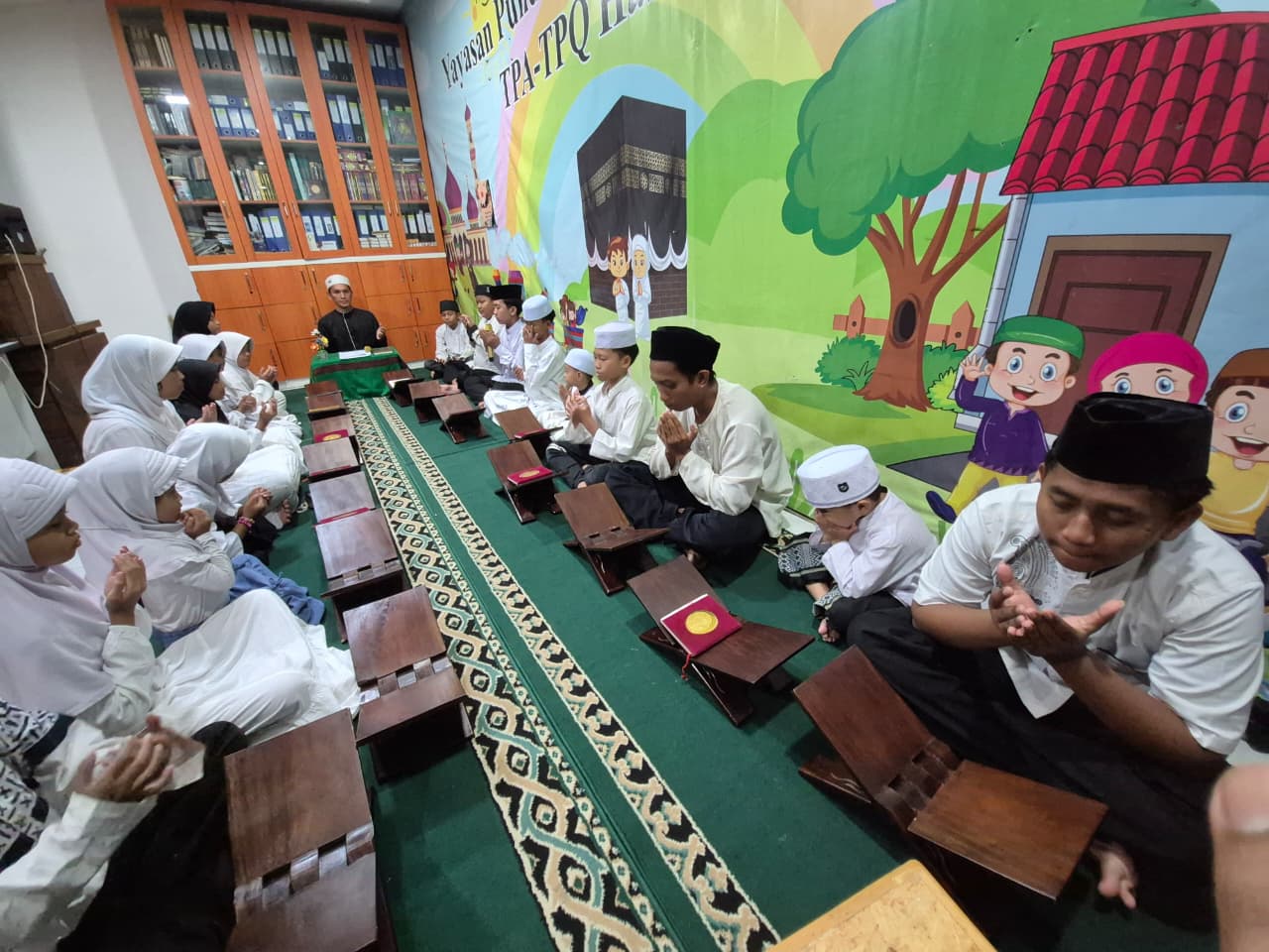 Santunan dan Doa Bersama Yatim Dhuafa - Gambar 4