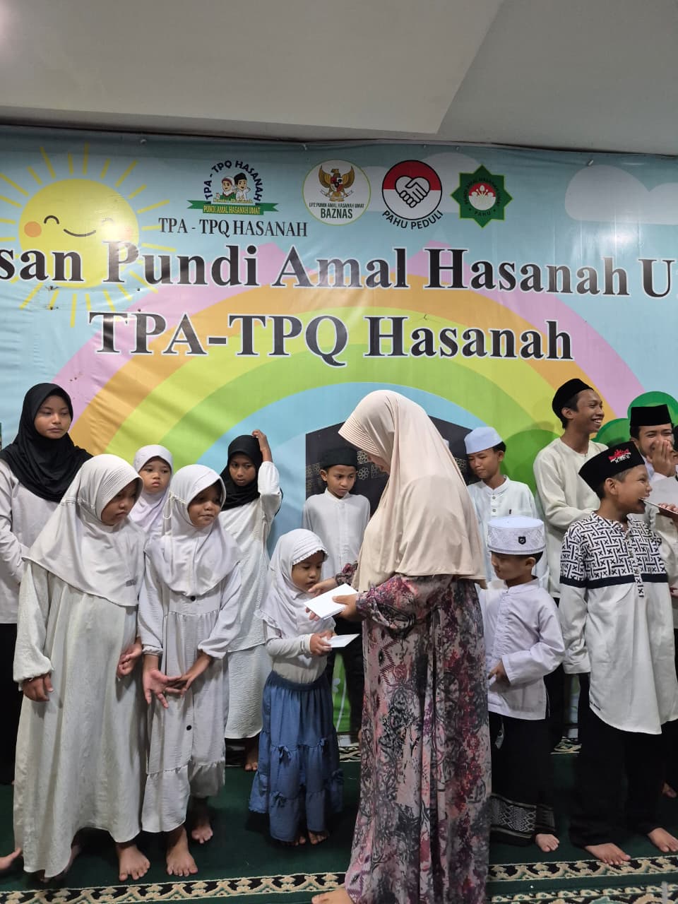 Santunan dan Doa Bersama Yatim Dhuafa - Gambar 5