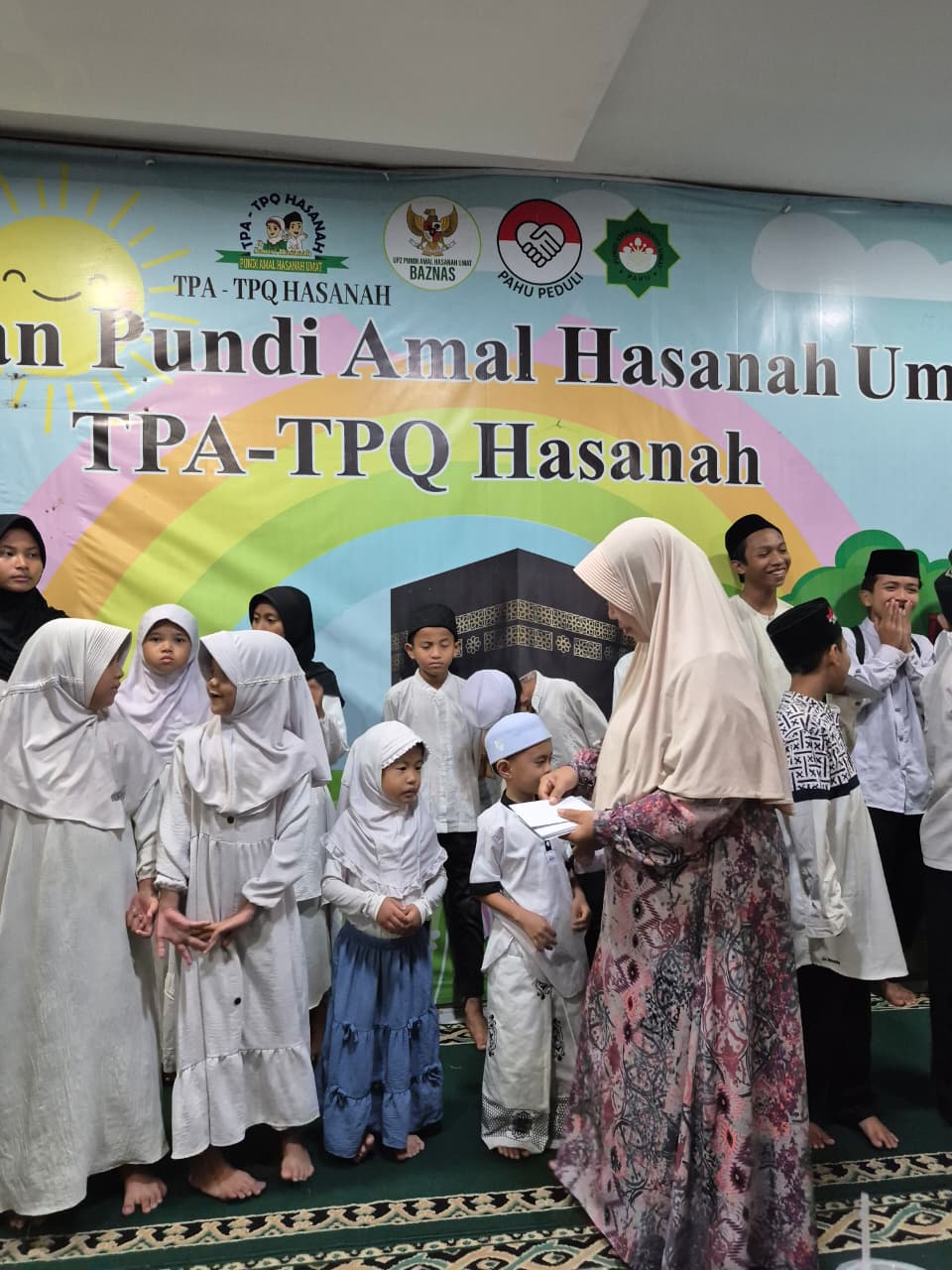 Santunan dan Doa Bersama Yatim Dhuafa - Gambar 7