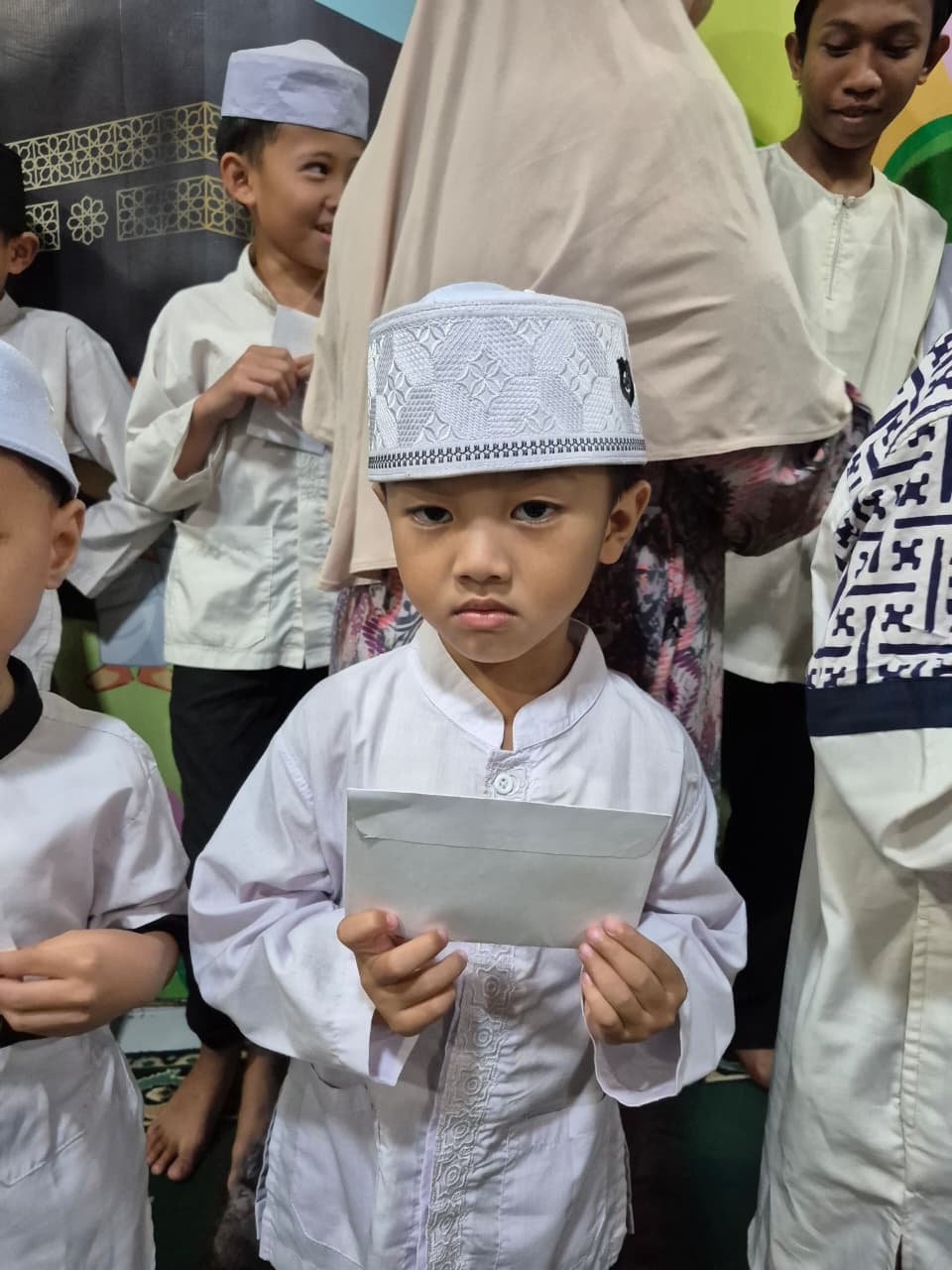 Santunan dan Doa Bersama Yatim Dhuafa - Gambar 8