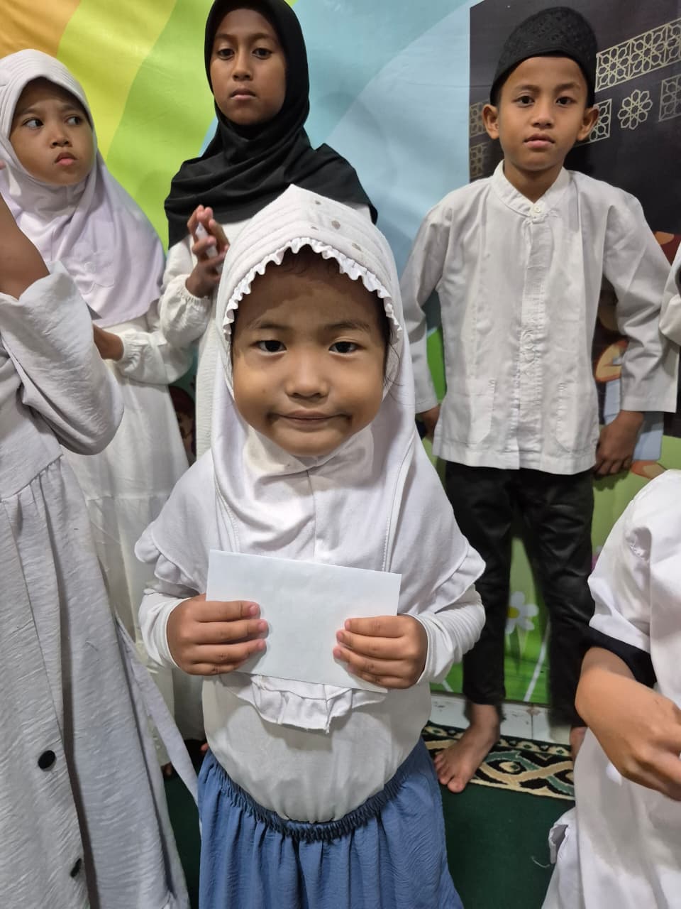 Santunan dan Doa Bersama Yatim Dhuafa - Gambar 9