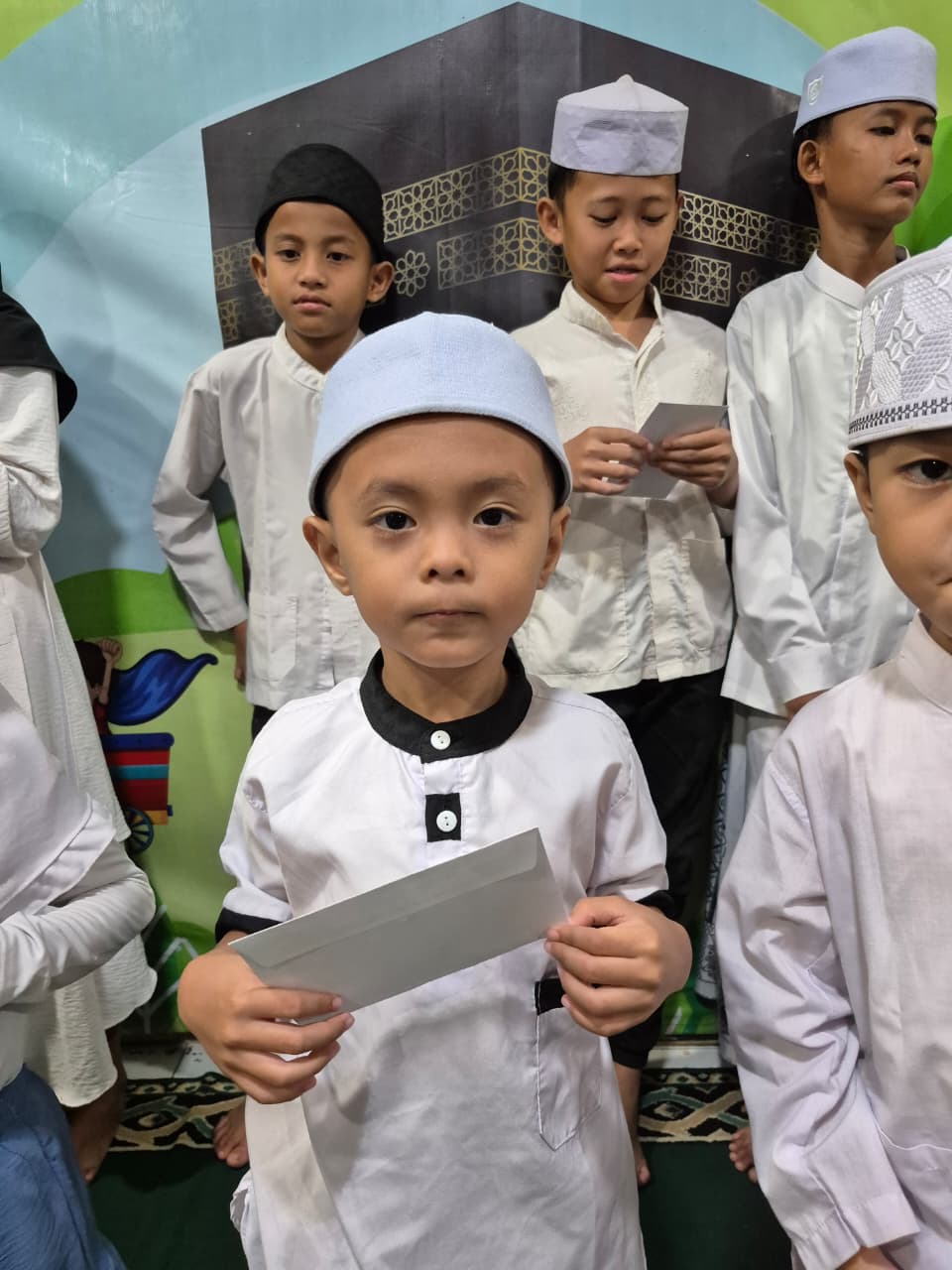Santunan dan Doa Bersama Yatim Dhuafa - Gambar 10