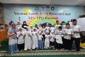 Santunan dan Doa Bersama Yatim Dhuafa