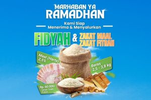 Fidyah, Zakat Maal dan Zakat Fitrah