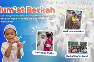 Jum’at Berkah