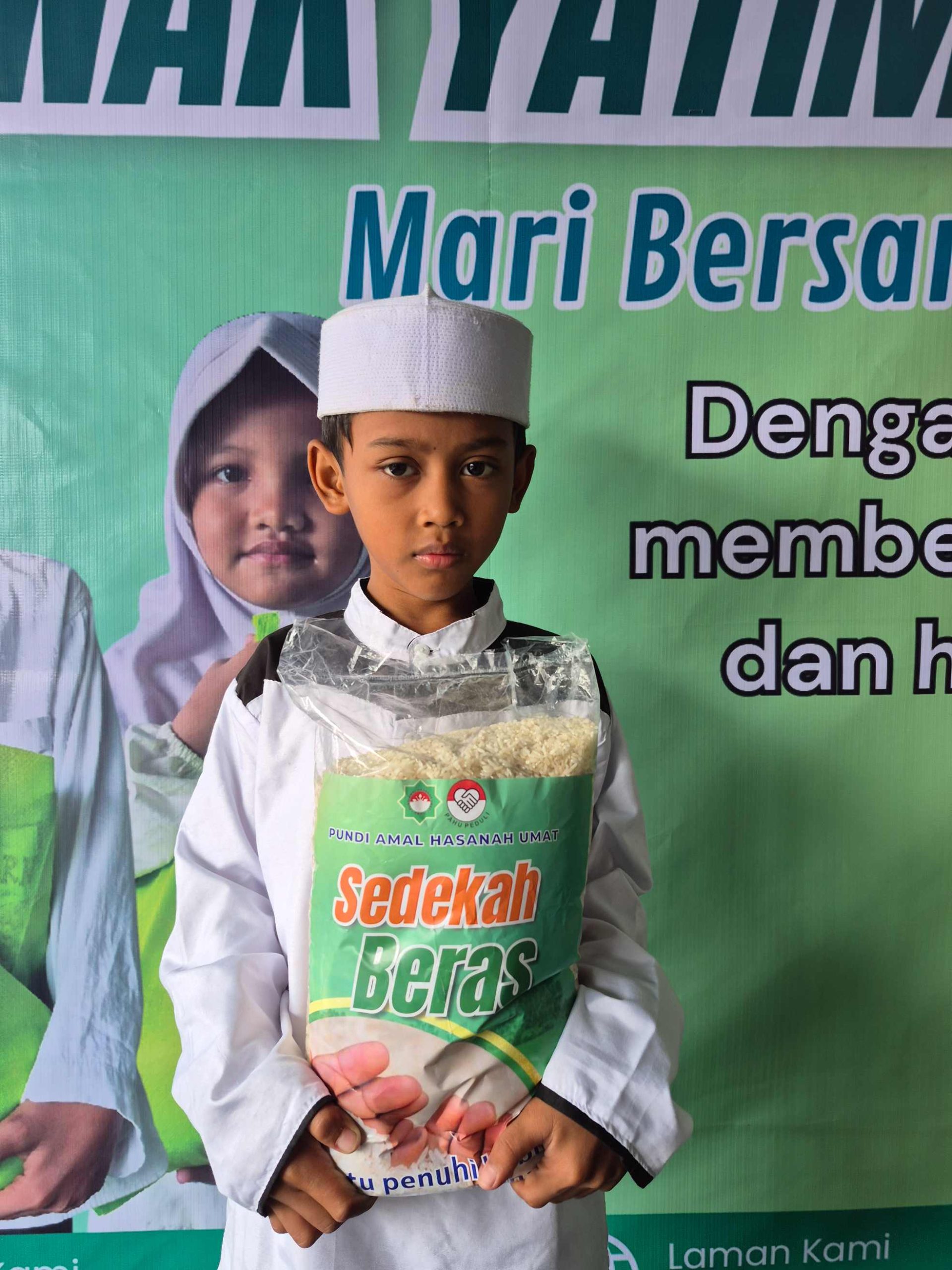 Sedekah Beras - Gambar 5