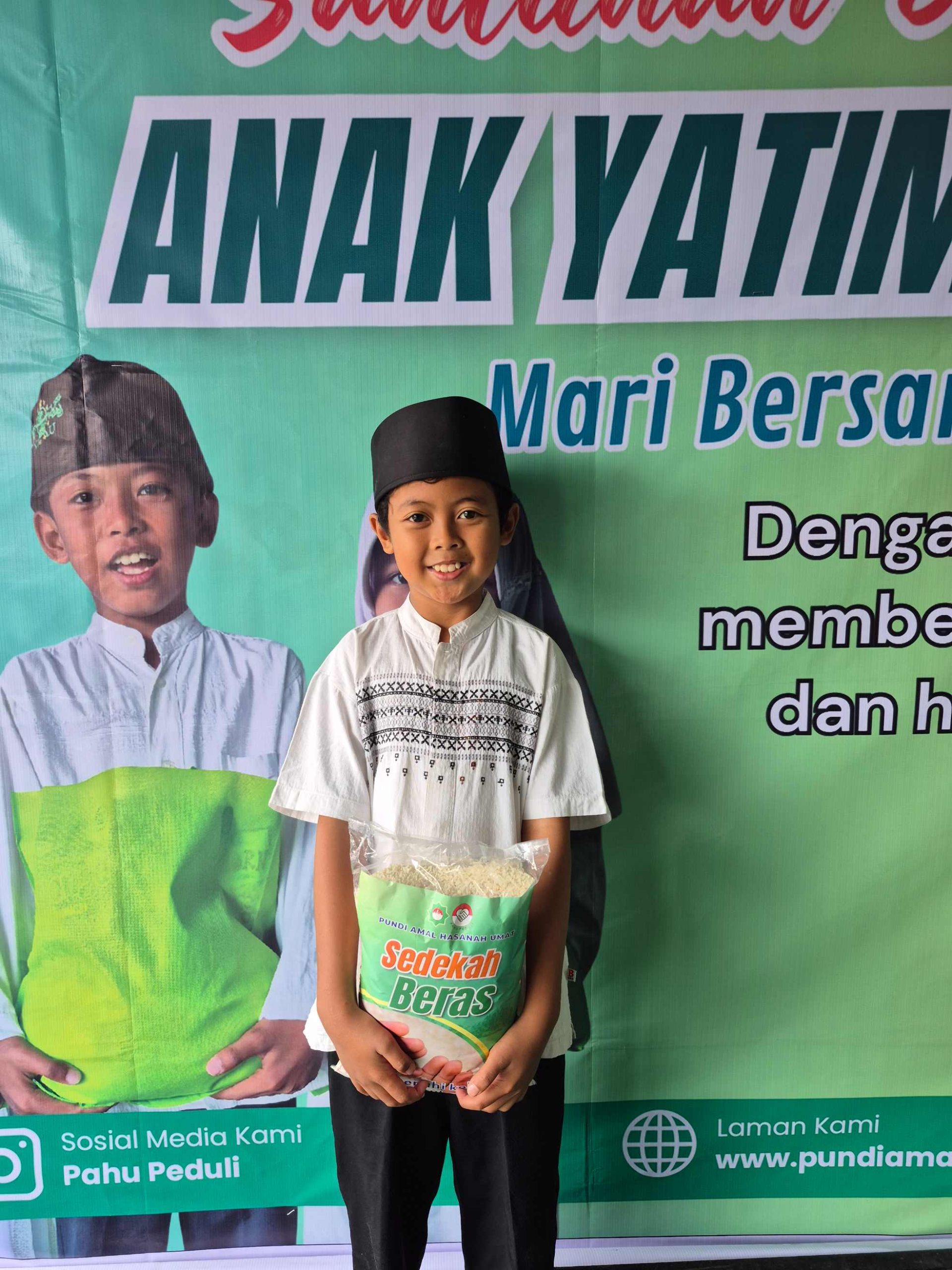 Sedekah Beras - Gambar 4