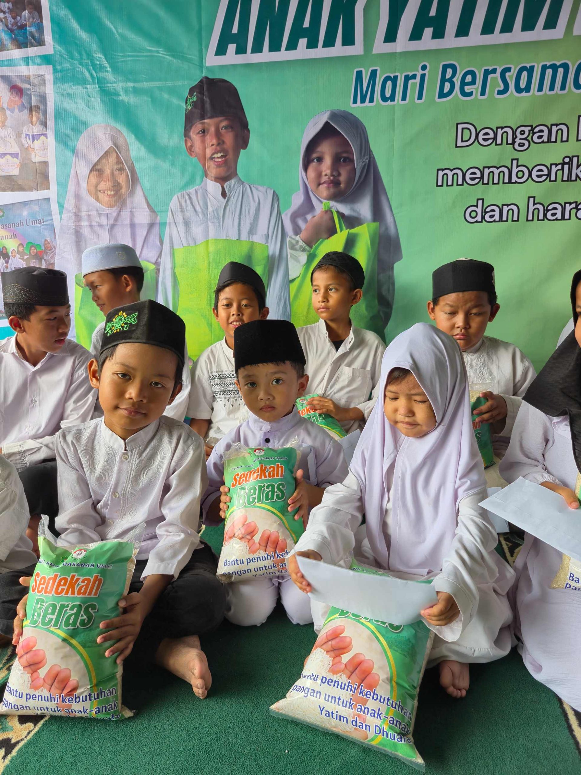 Sedekah Beras - Gambar 2