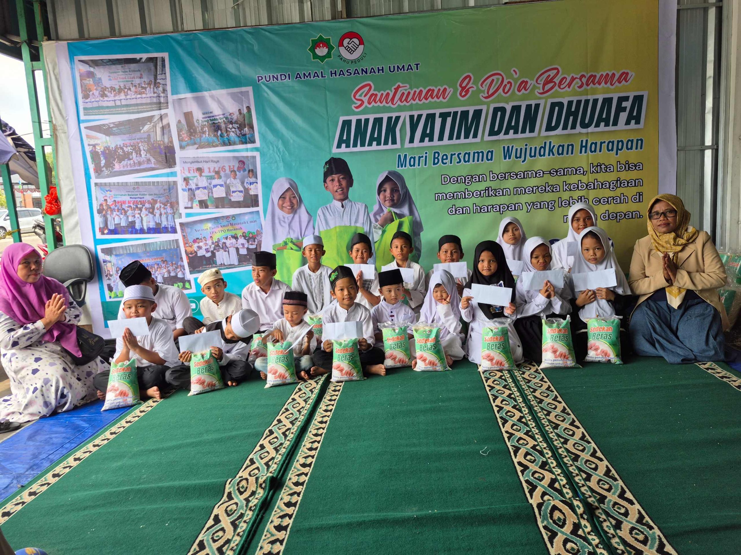 Sedekah Beras - Gambar 3