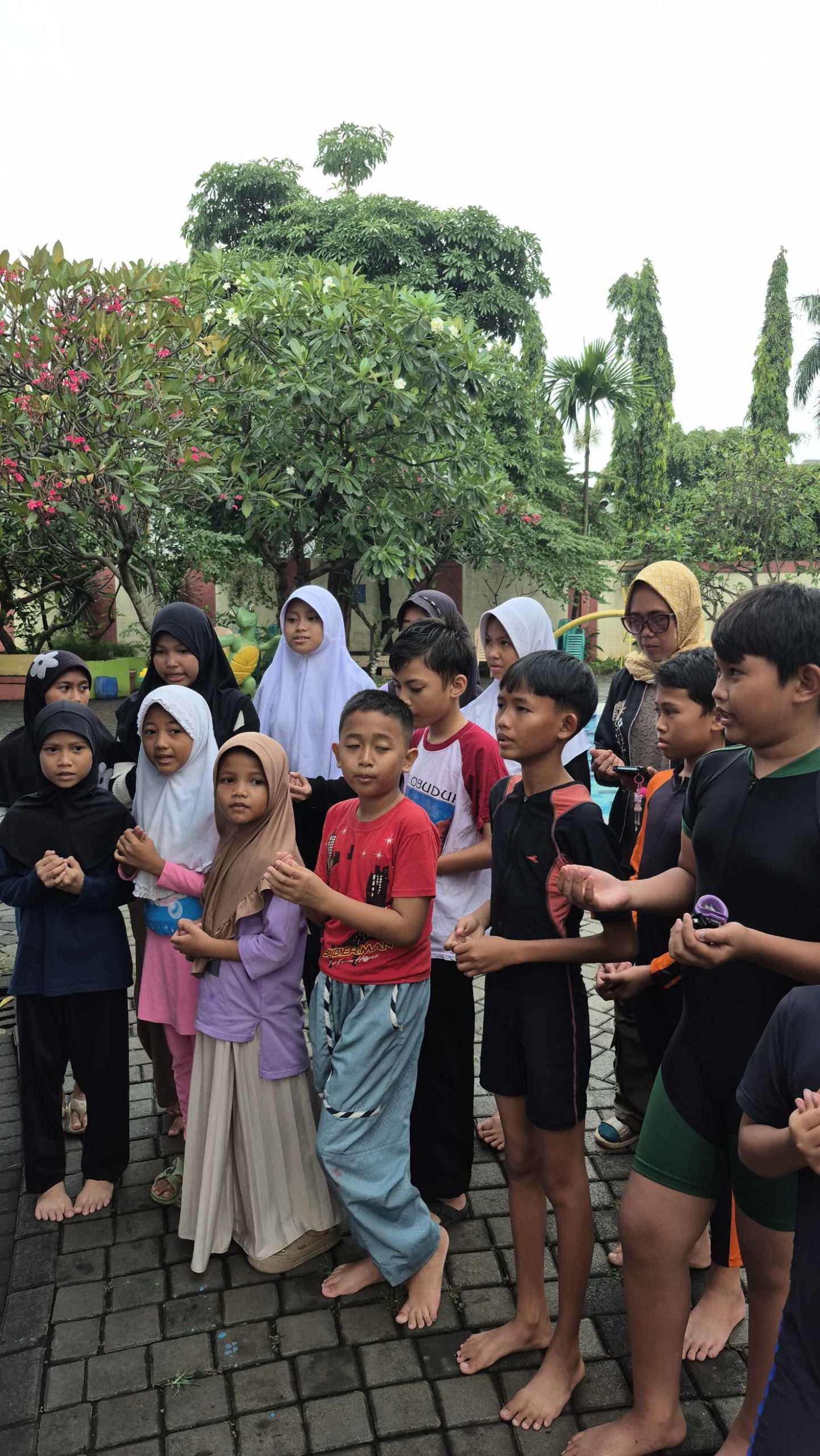HAPPY (Hari Asyik PAHU Peduli Yatim) - Gambar 4