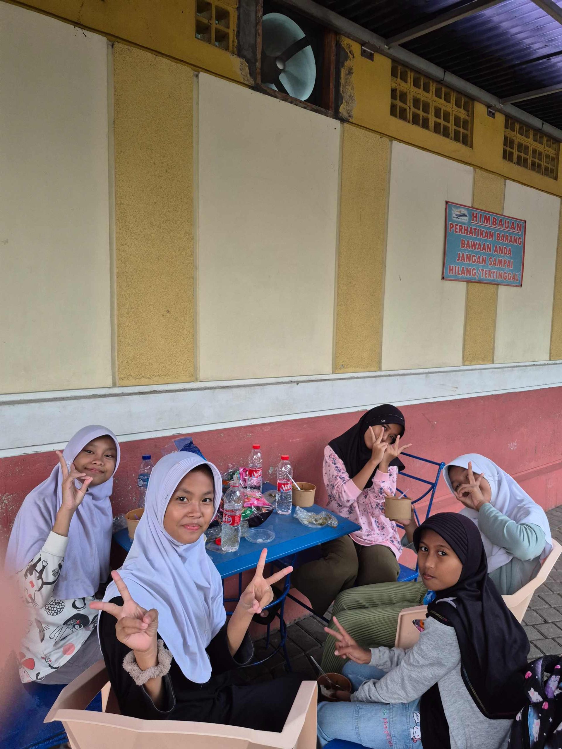 HAPPY (Hari Asyik PAHU Peduli Yatim) - Gambar 6