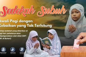 SEDEKAH SUBUH