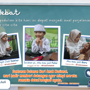 Santunan Hari Anak Nasional